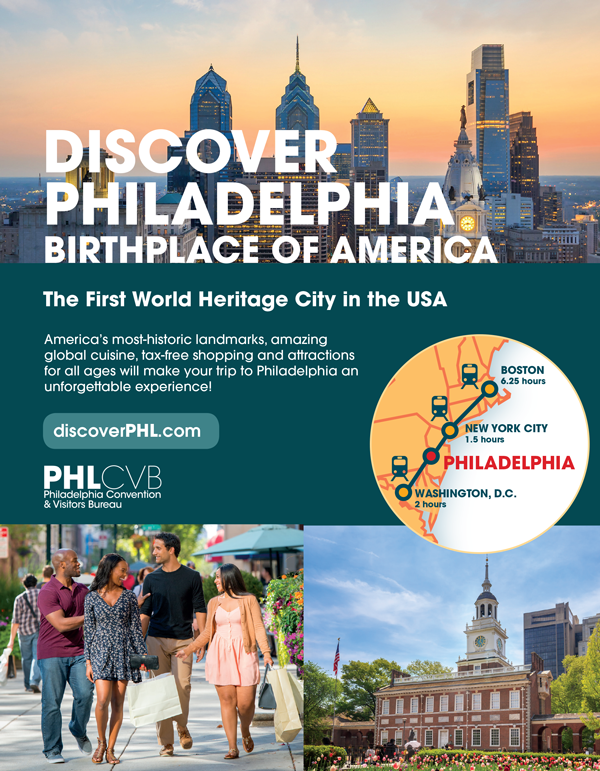 philadelphia tourism commercial